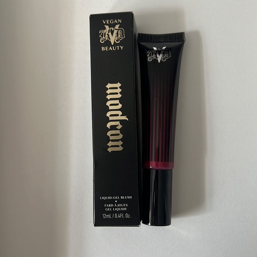 KVD BEAUTY MODCON LIQUID-GEL BLUSH IN Glasscade 30